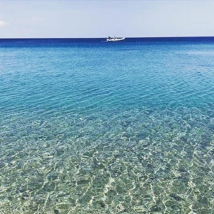 Perla Del Borgo Bed And Breakfast Санта-Катерина-делло-Ионио Экстерьер фото