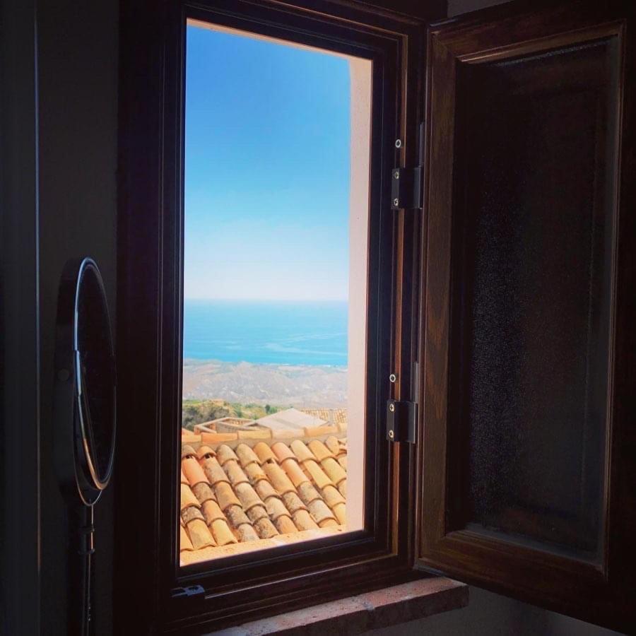Perla Del Borgo Bed And Breakfast Санта-Катерина-делло-Ионио Экстерьер фото
