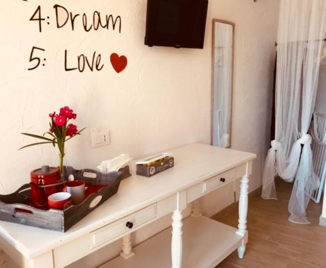Perla Del Borgo Bed And Breakfast Санта-Катерина-делло-Ионио Экстерьер фото