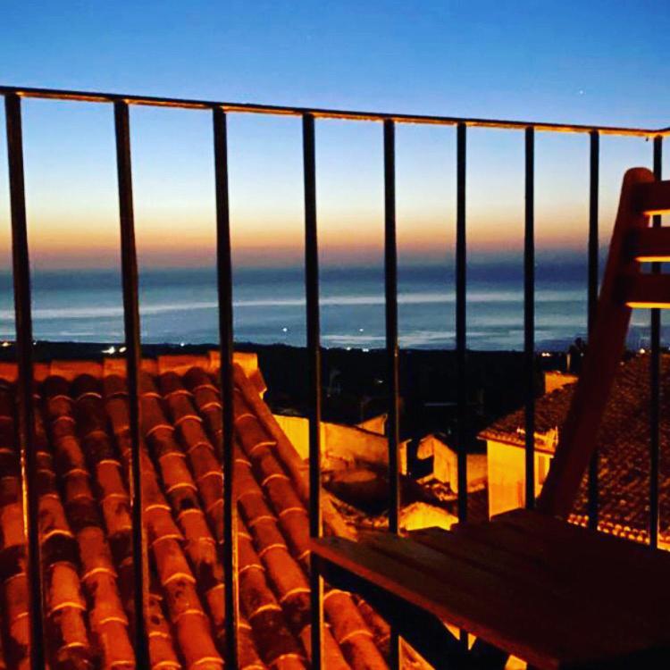 Perla Del Borgo Bed And Breakfast Санта-Катерина-делло-Ионио Экстерьер фото