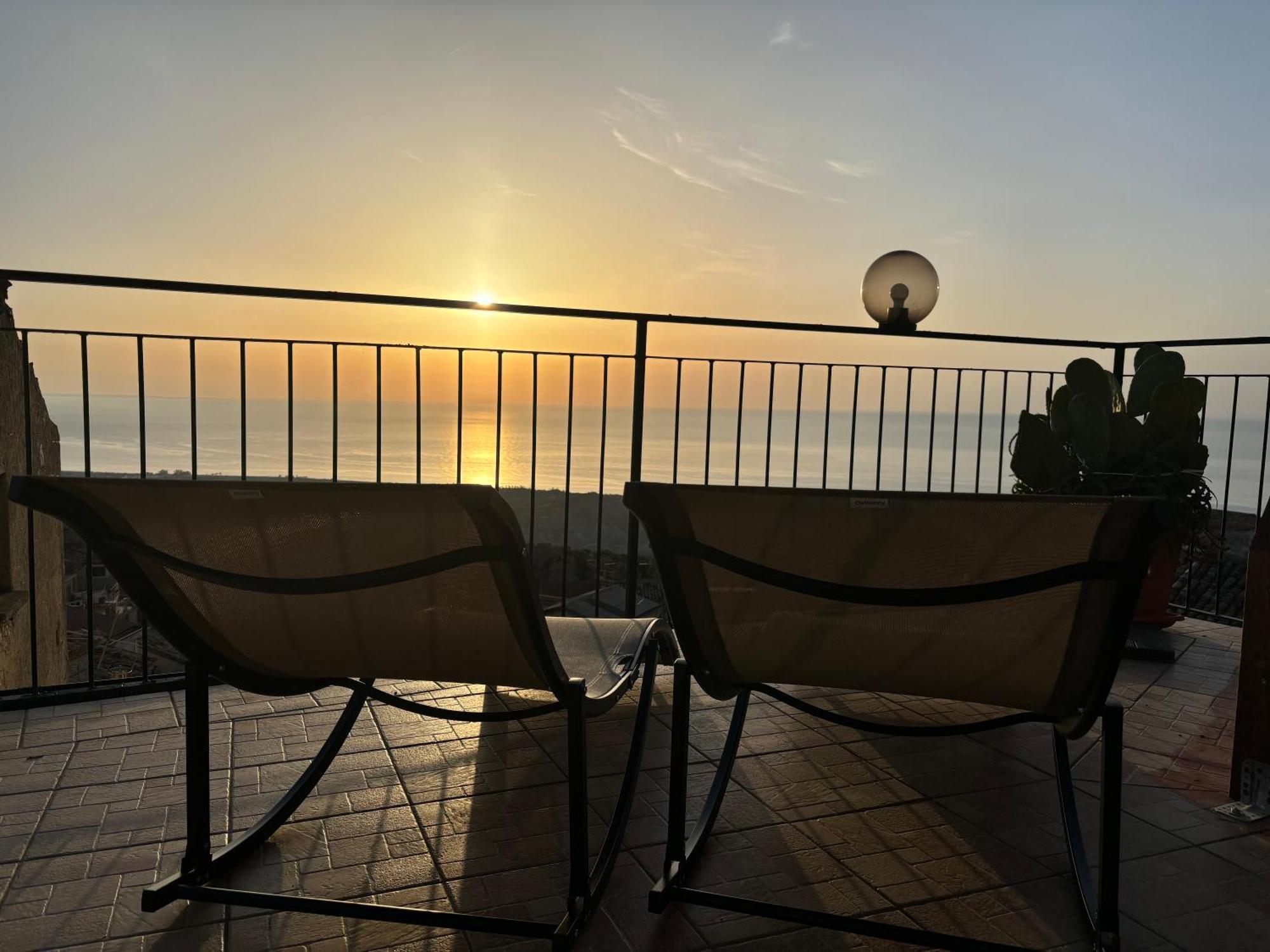 Perla Del Borgo Bed And Breakfast Санта-Катерина-делло-Ионио Экстерьер фото