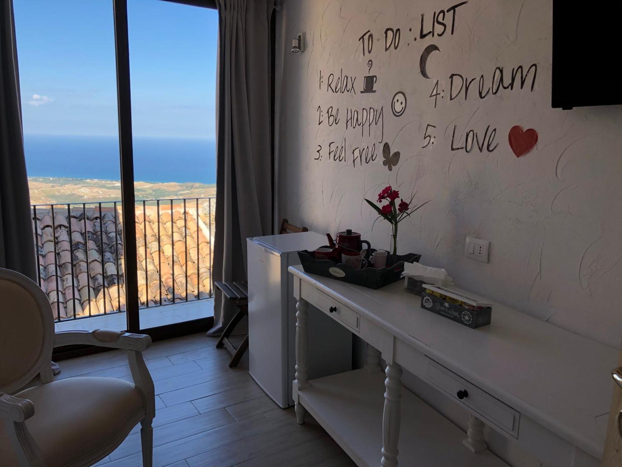 Perla Del Borgo Bed And Breakfast Санта-Катерина-делло-Ионио Экстерьер фото