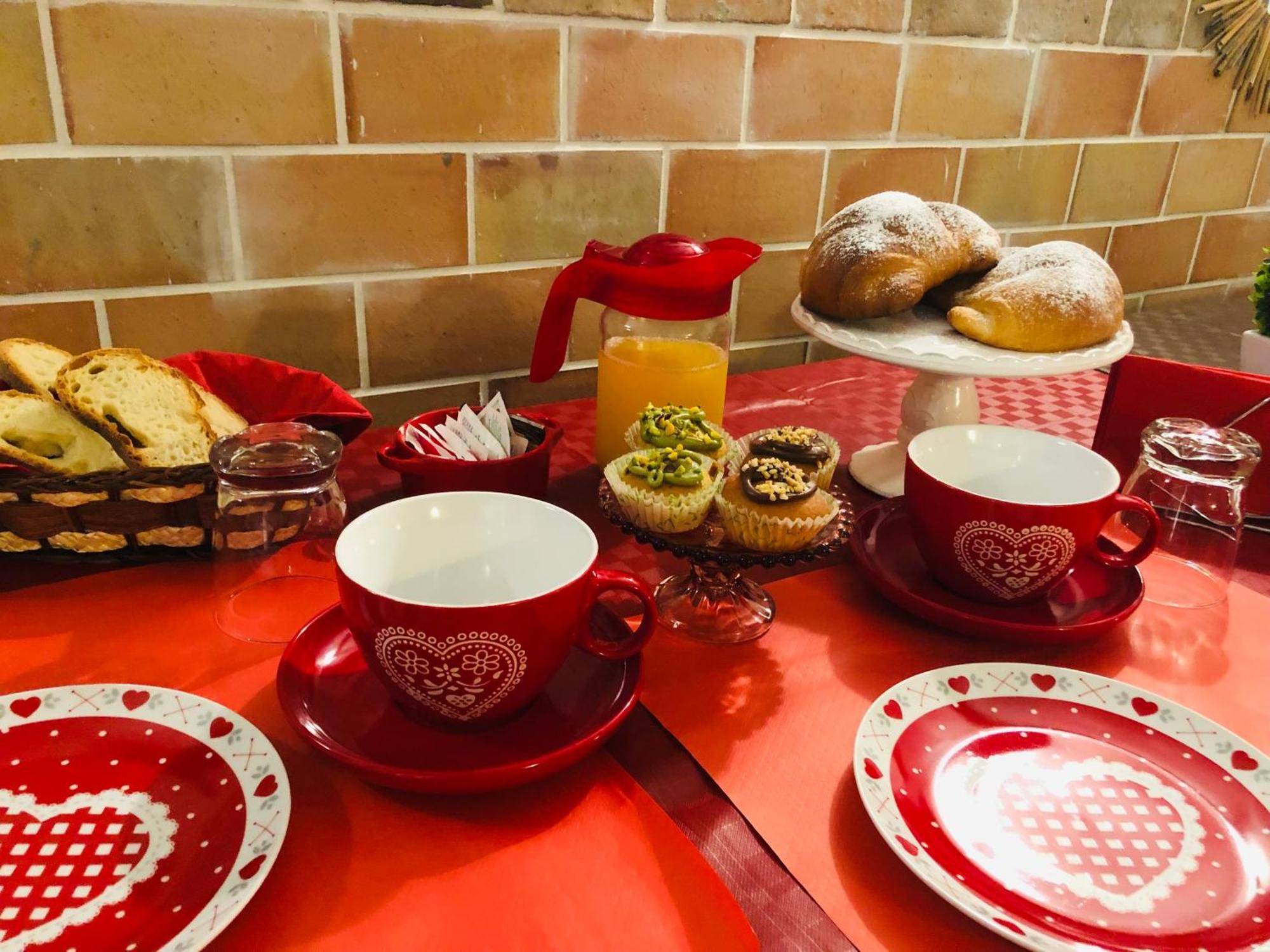 Perla Del Borgo Bed And Breakfast Санта-Катерина-делло-Ионио Экстерьер фото