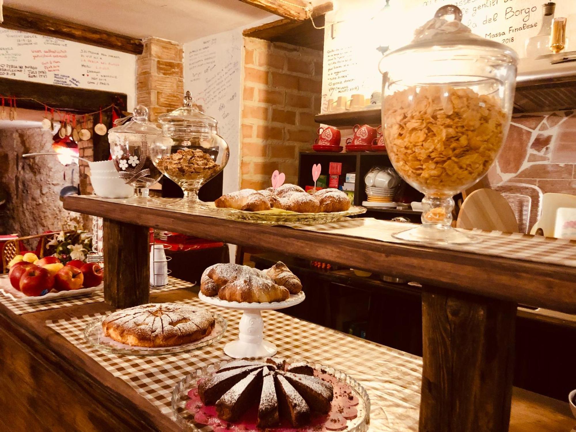 Perla Del Borgo Bed And Breakfast Санта-Катерина-делло-Ионио Экстерьер фото