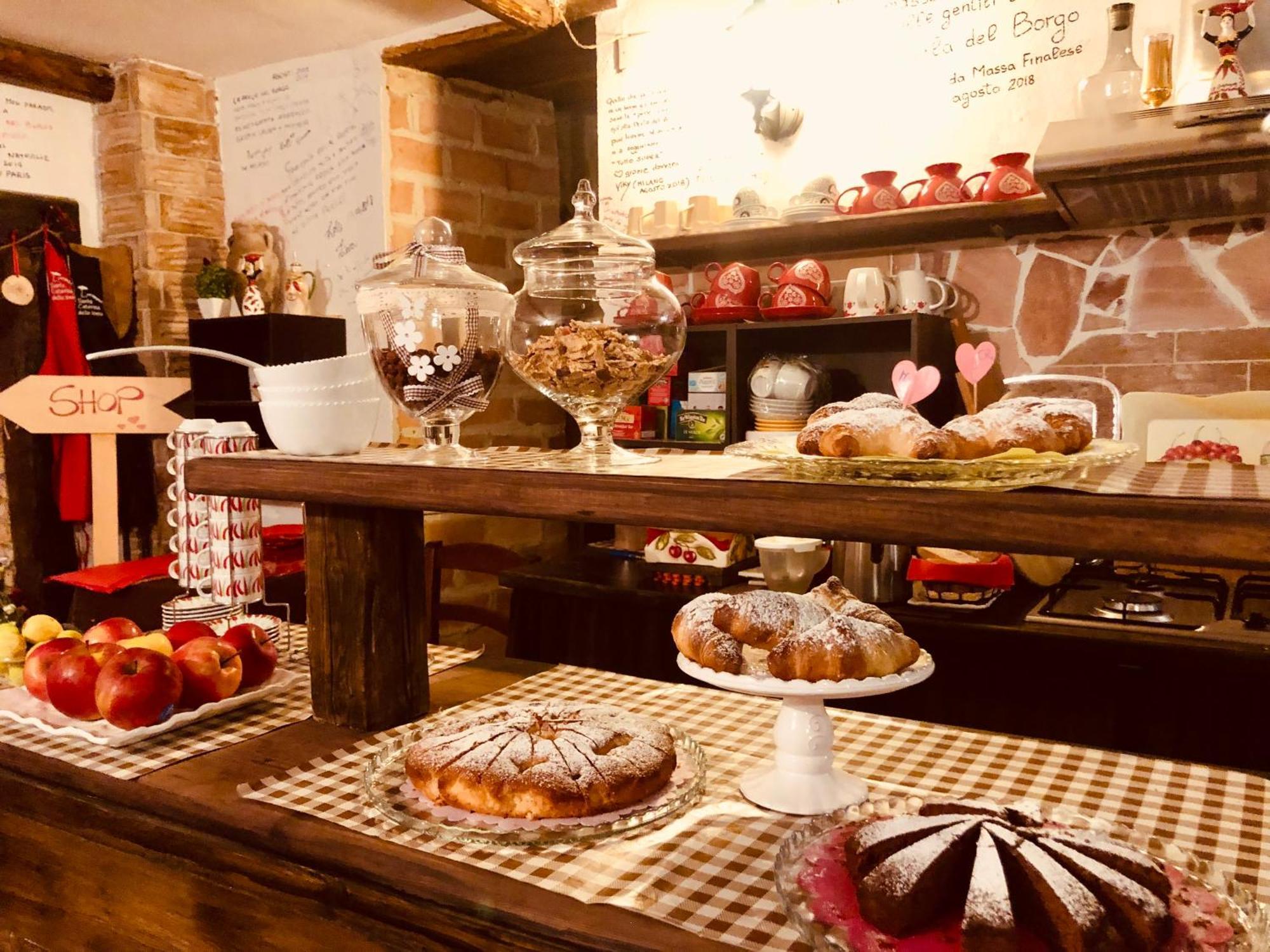 Perla Del Borgo Bed And Breakfast Санта-Катерина-делло-Ионио Экстерьер фото