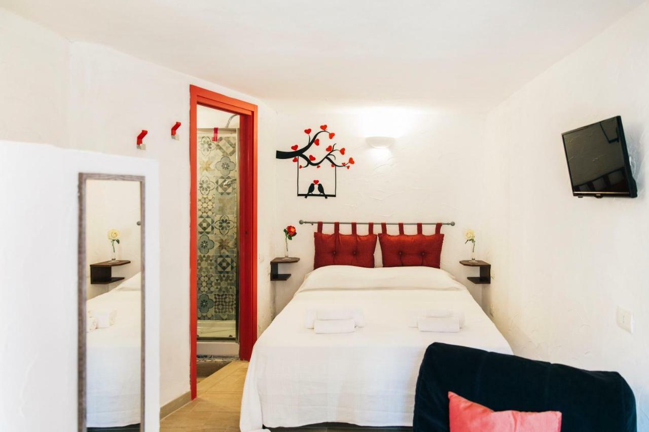 Perla Del Borgo Bed And Breakfast Санта-Катерина-делло-Ионио Экстерьер фото