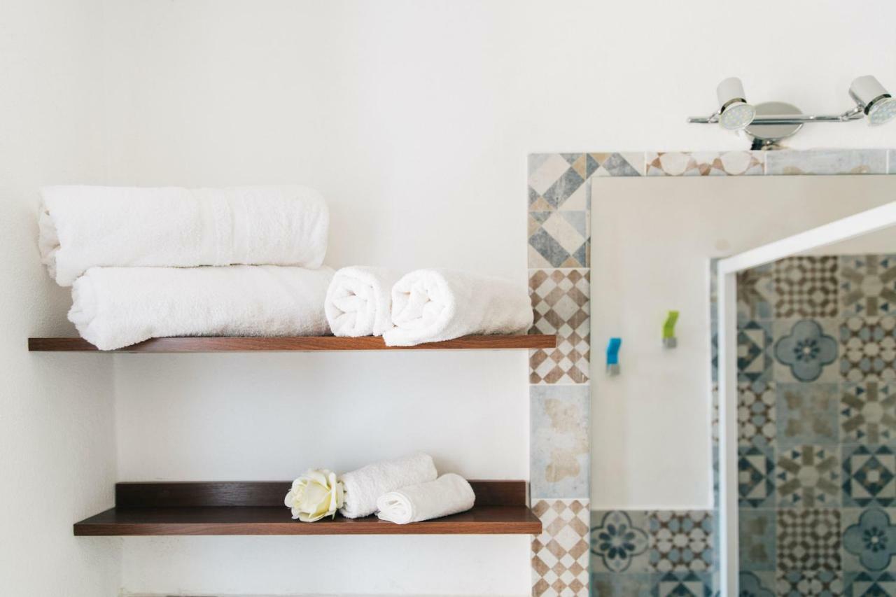 Perla Del Borgo Bed And Breakfast Санта-Катерина-делло-Ионио Экстерьер фото