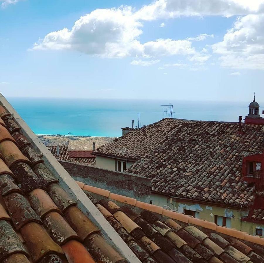 Perla Del Borgo Bed And Breakfast Санта-Катерина-делло-Ионио Экстерьер фото