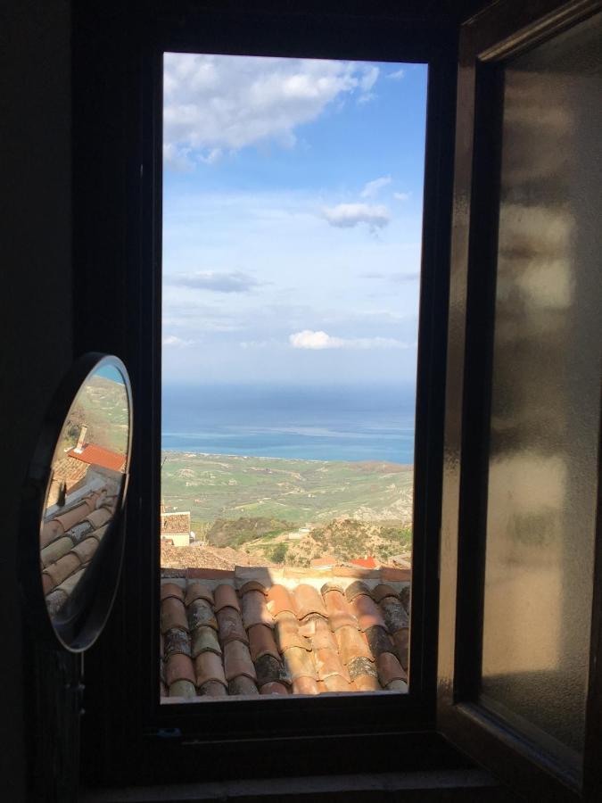 Perla Del Borgo Bed And Breakfast Санта-Катерина-делло-Ионио Экстерьер фото