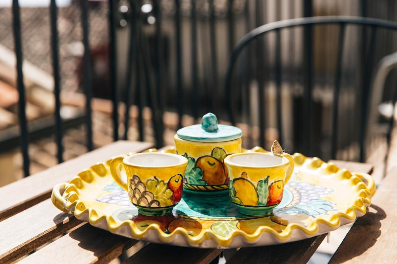 Perla Del Borgo Bed And Breakfast Санта-Катерина-делло-Ионио Экстерьер фото